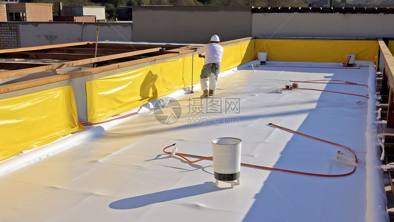 外墙防水涂料环保要求：绿色建材，守护建筑健康**